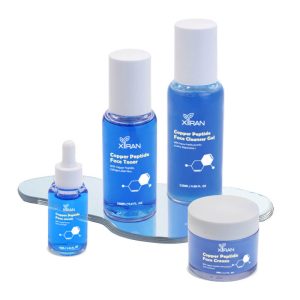 Copper Peptide Skincare Set